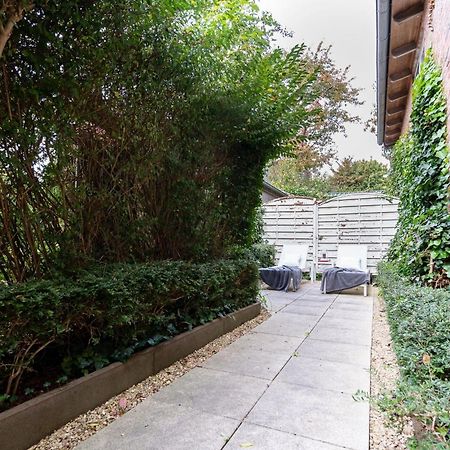 Rosenstrasse 1B Suite 格洛米茨 外观 照片
