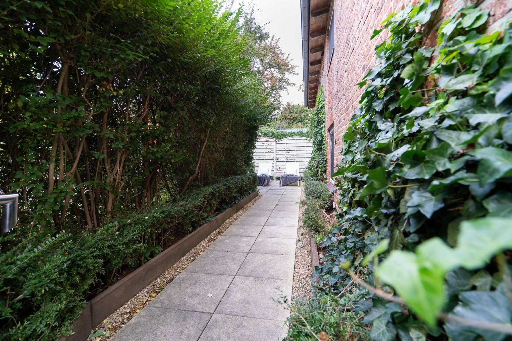 Rosenstrasse 1B Suite 格洛米茨 外观 照片